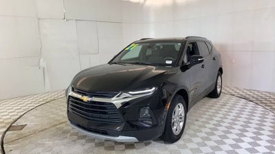 2021 Chevrolet Blazer LT