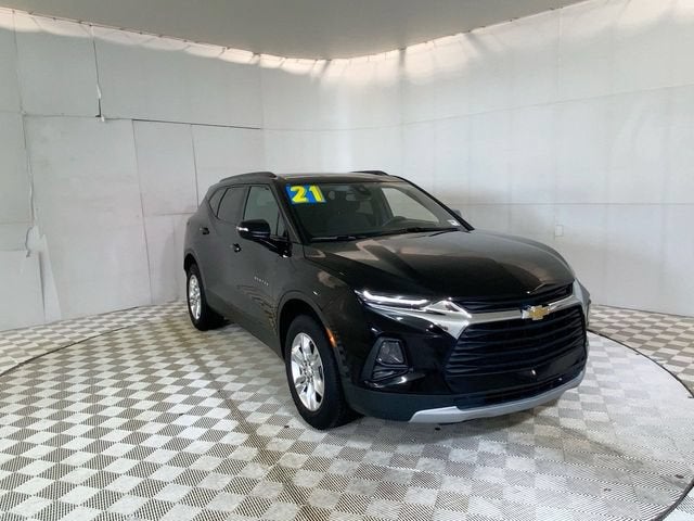 2021 Chevrolet Blazer LT