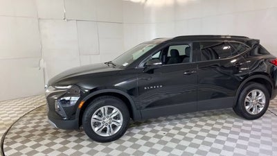 2021 Chevrolet Blazer LT