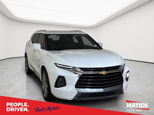 2019 Chevrolet Blazer Premier
