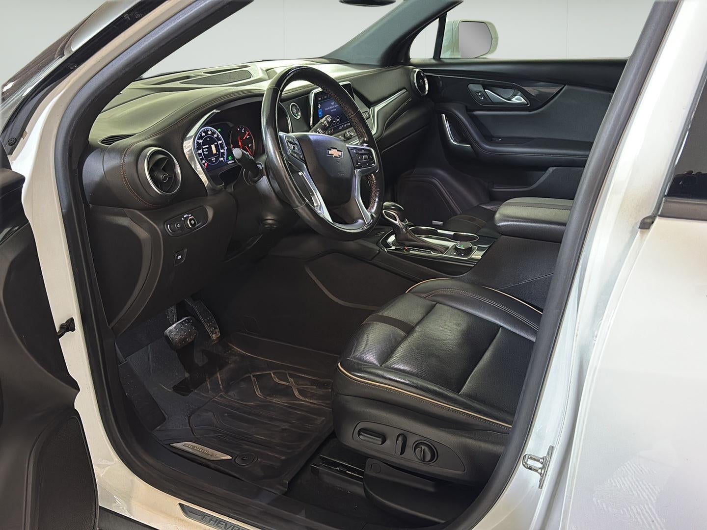 2019 Chevrolet Blazer Premier