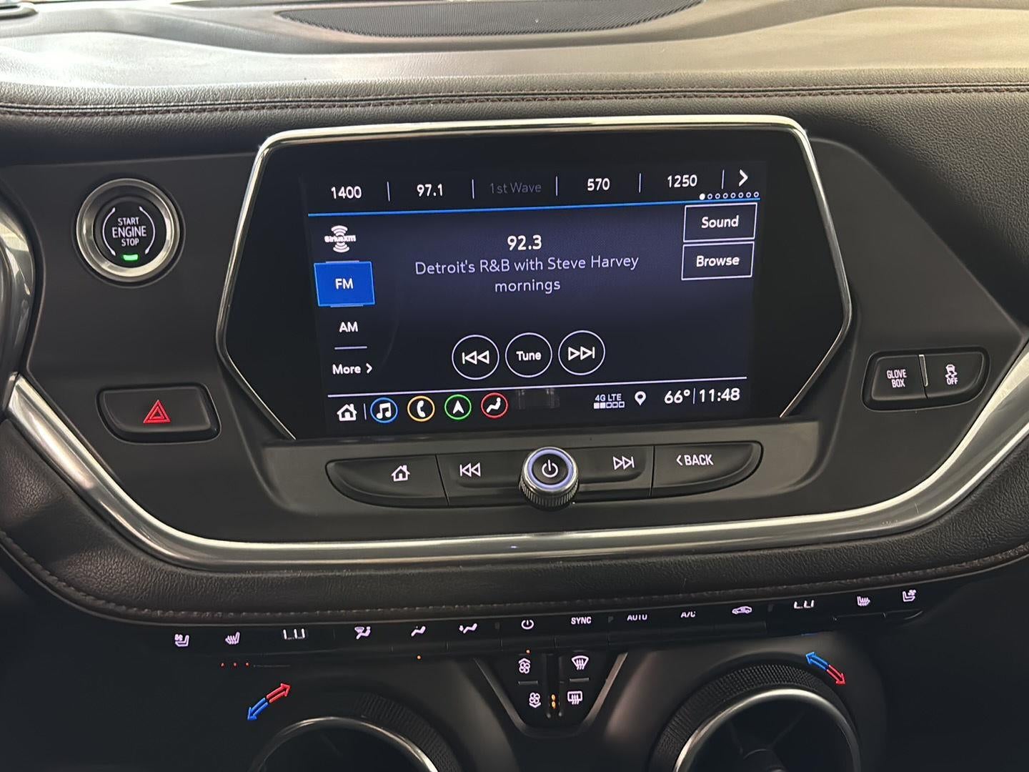 2019 Chevrolet Blazer Premier