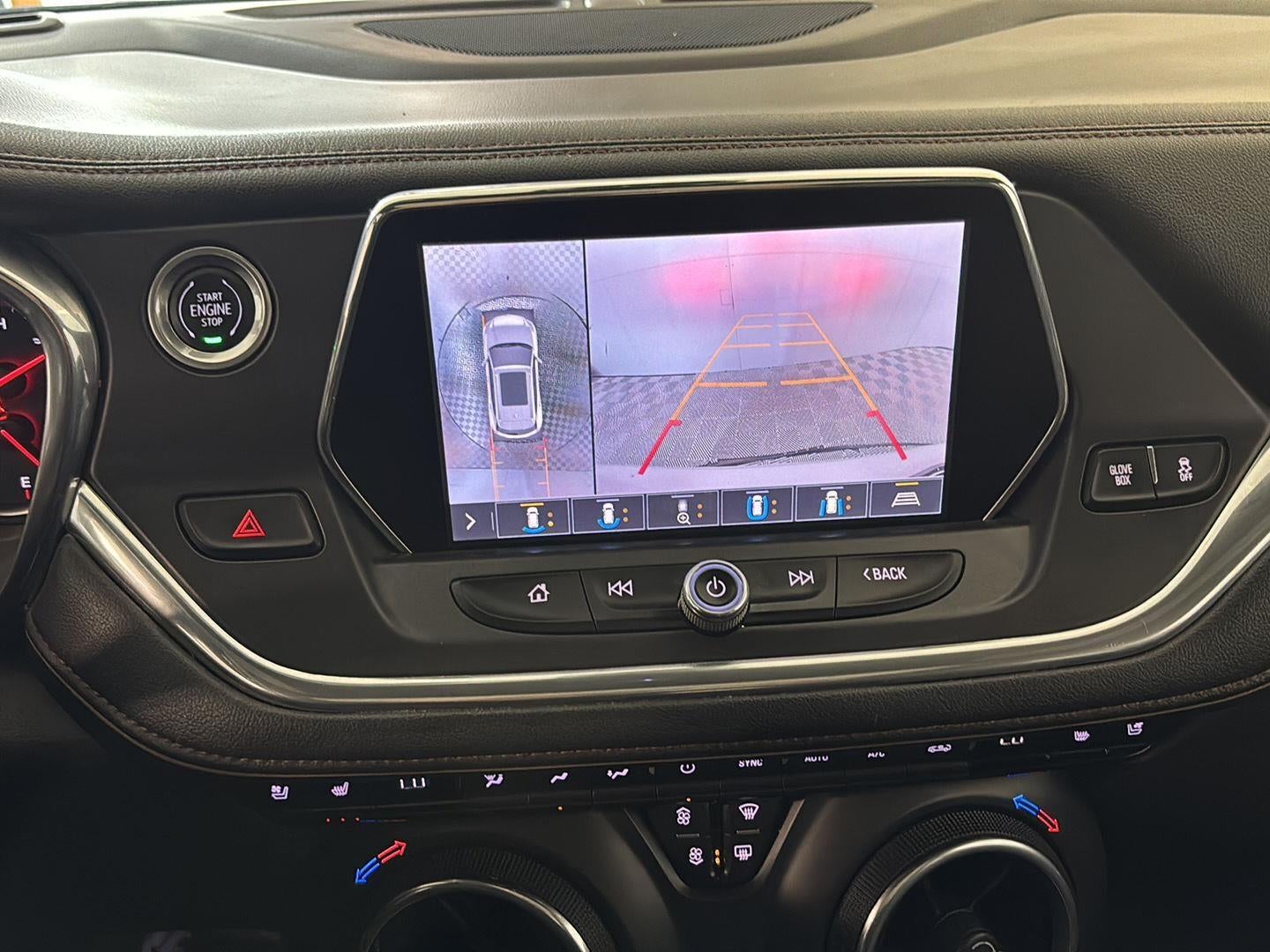 2019 Chevrolet Blazer Premier