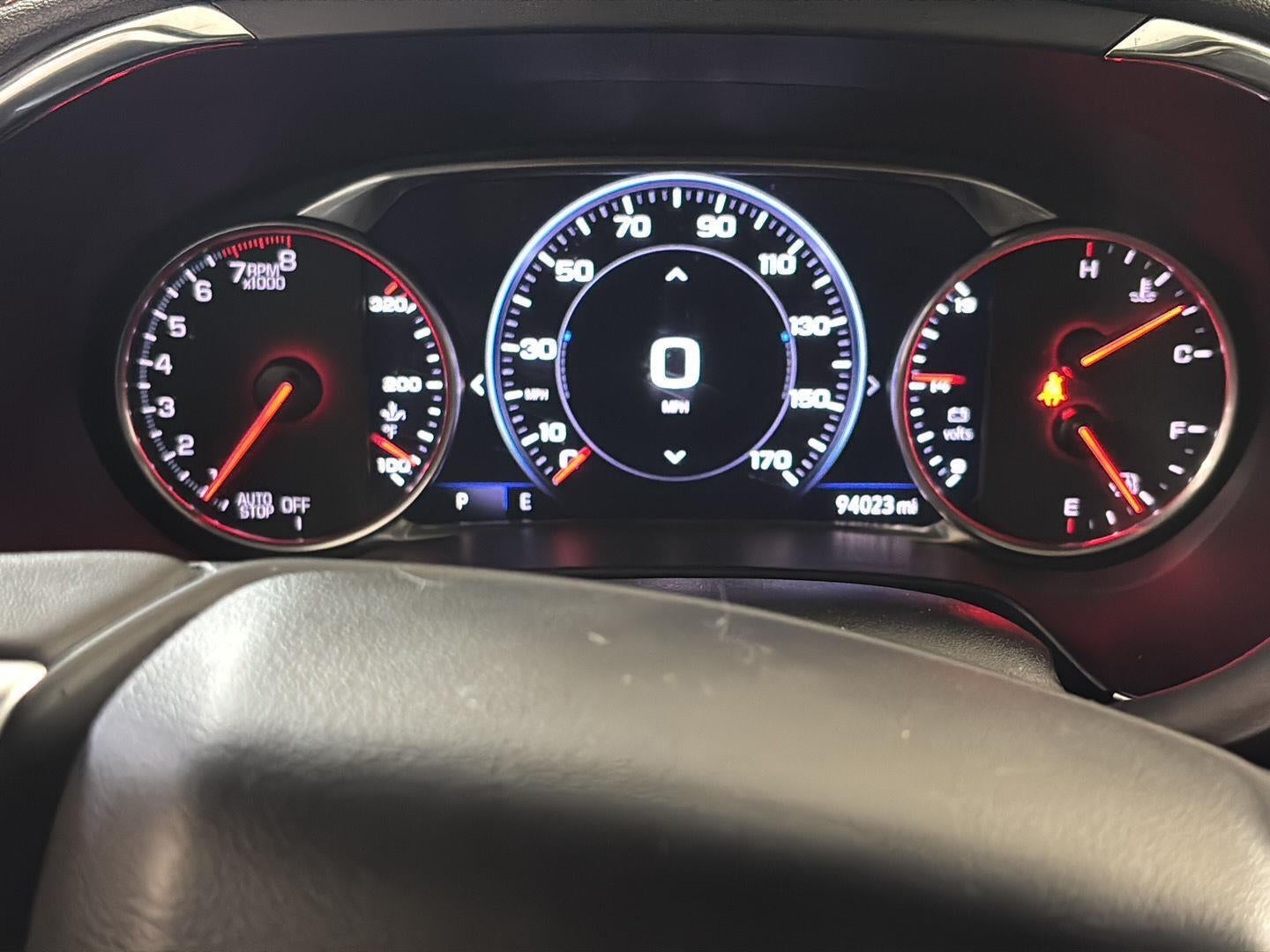 2019 Chevrolet Blazer Premier
