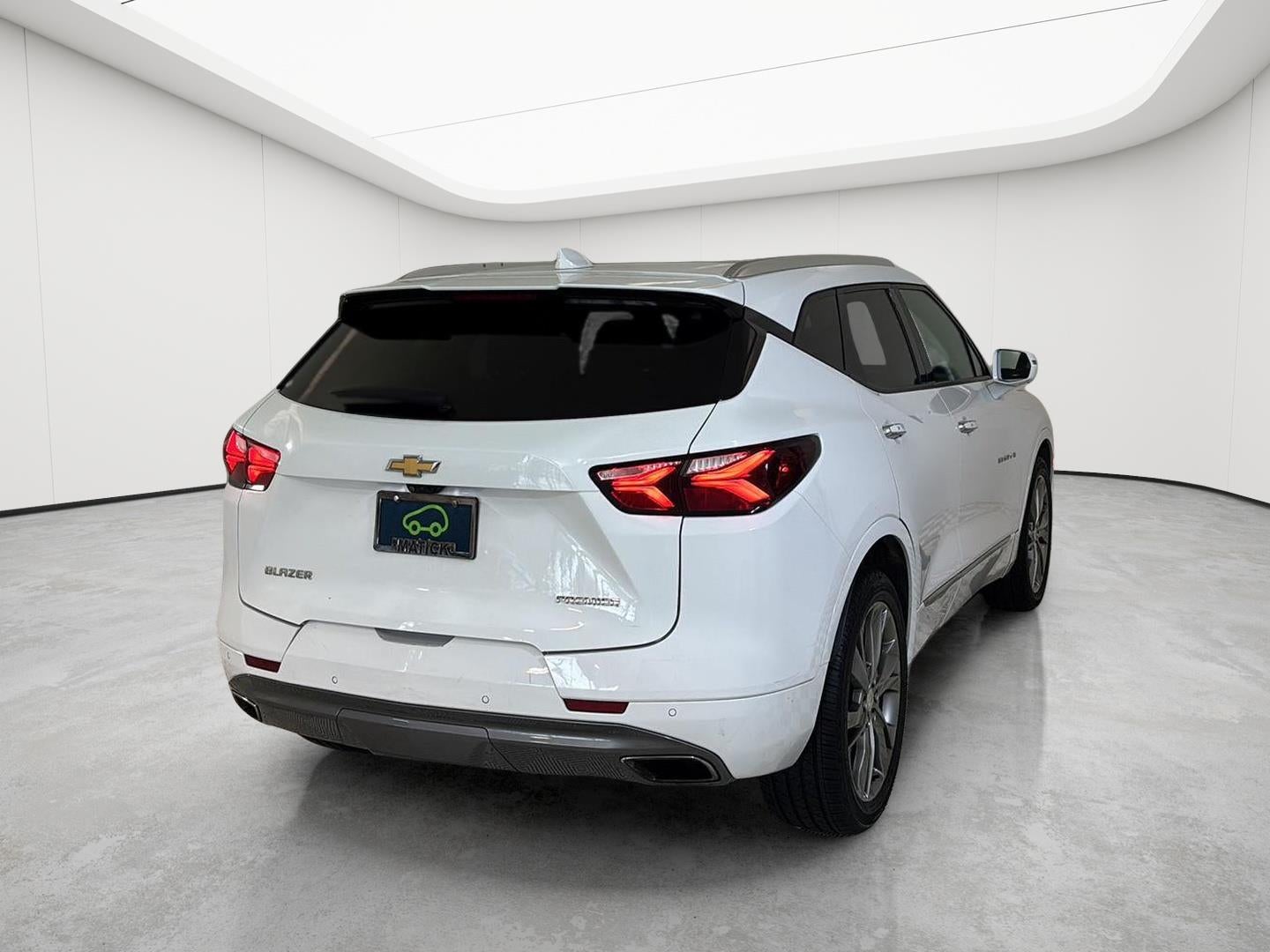 2019 Chevrolet Blazer Premier