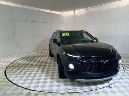 2020 Chevrolet Blazer LT
