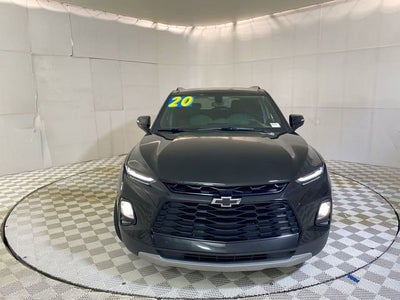 2020 Chevrolet Blazer LT