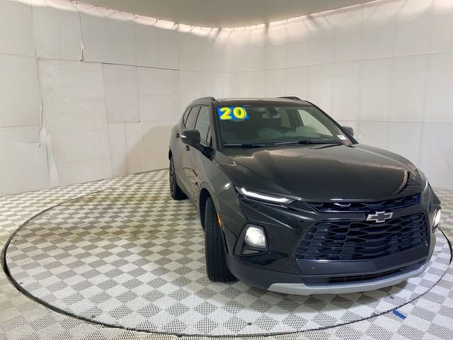 2020 Chevrolet Blazer LT
