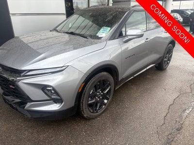 2025 Chevrolet Blazer RS