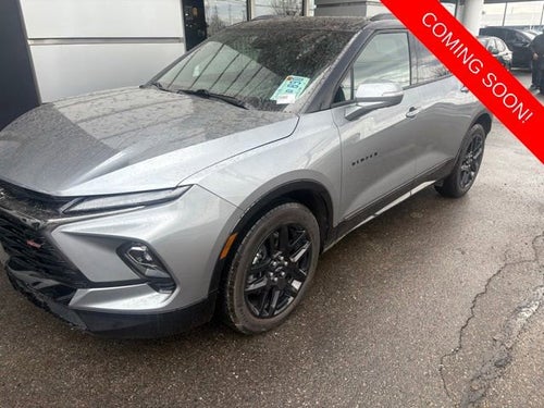 2025 Chevrolet Blazer RS