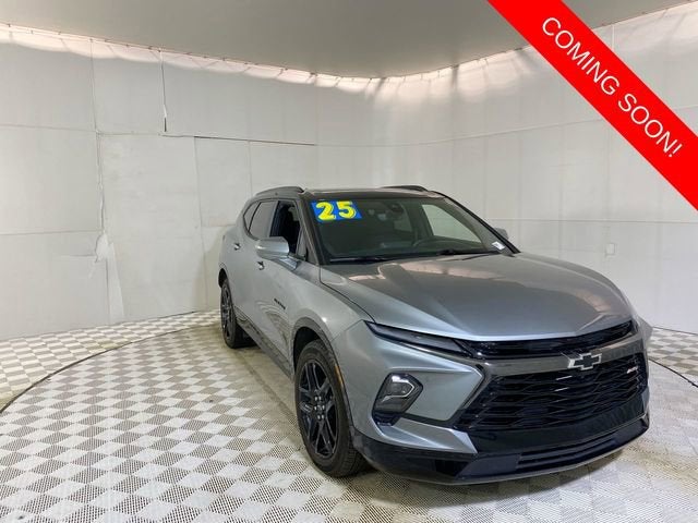 2025 Chevrolet Blazer RS