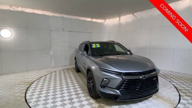 2025 Chevrolet Blazer RS