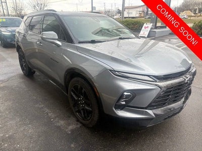 2025 Chevrolet Blazer RS