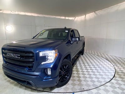 2021 GMC Sierra 1500 Elevation