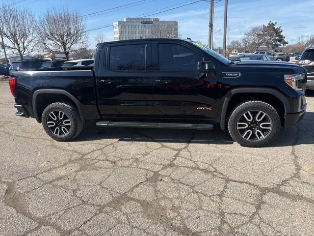 2019 GMC Sierra 1500 AT4