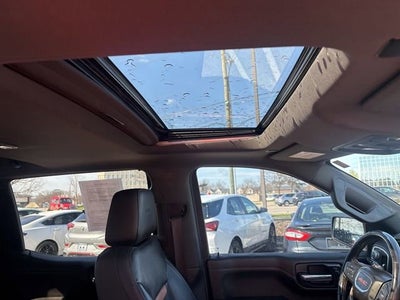 2019 GMC Sierra 1500 AT4