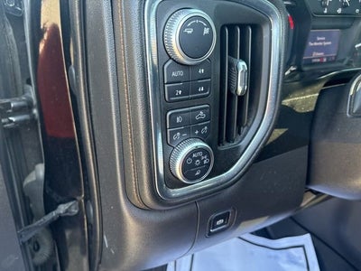 2019 GMC Sierra 1500 AT4
