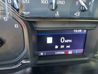 2019 GMC Sierra 1500 AT4