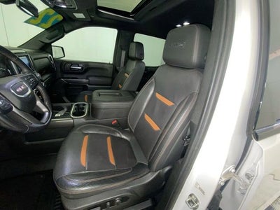2022 GMC Sierra 1500 Limited AT4