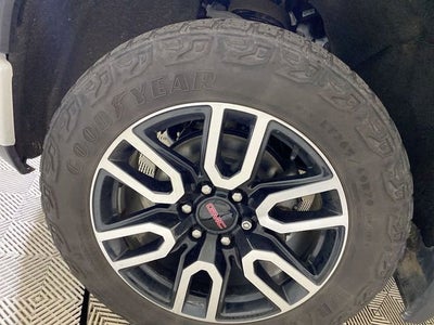 2022 GMC Sierra 1500 Limited AT4