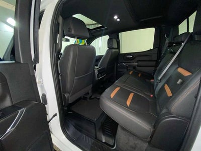 2022 GMC Sierra 1500 Limited AT4