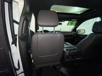 2022 GMC Sierra 1500 Limited AT4