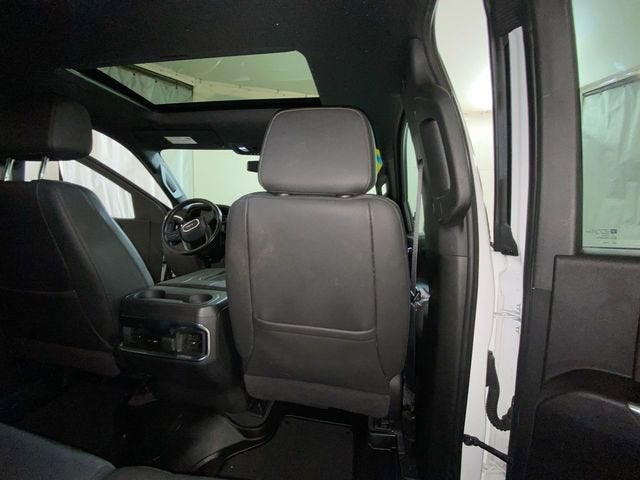 2022 GMC Sierra 1500 Limited AT4