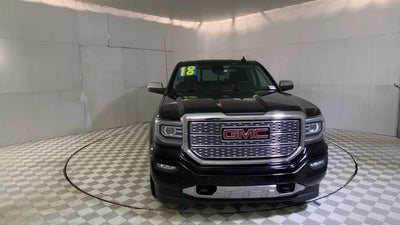 2018 GMC Sierra 1500 Denali