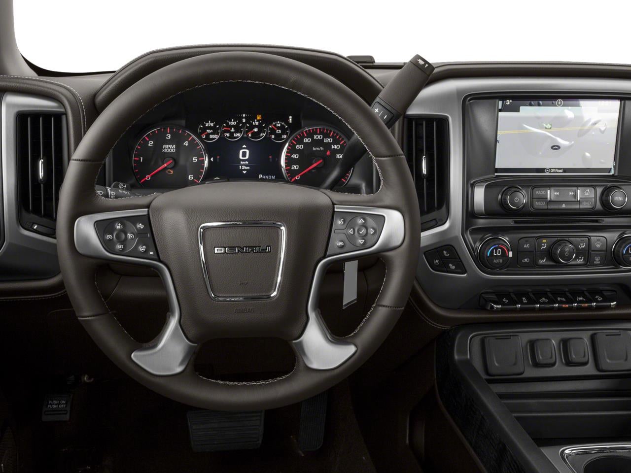 2018 GMC Sierra 1500 Denali