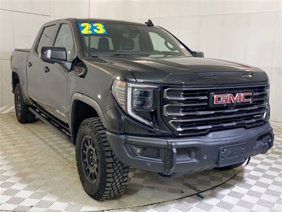 2023 GMC Sierra 1500 AT4X
