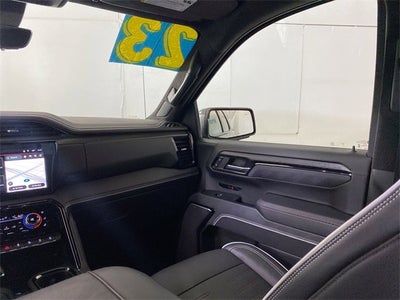 2023 GMC Sierra 1500 AT4X