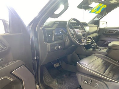 2023 GMC Sierra 1500 AT4X