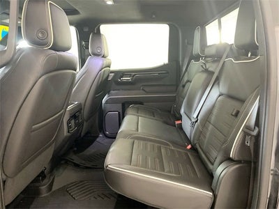 2023 GMC Sierra 1500 AT4X