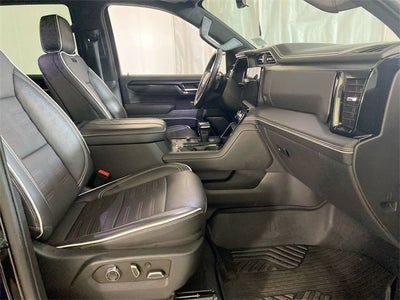 2023 GMC Sierra 1500 AT4X