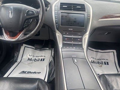 2014 Lincoln MKZ 4dr Sdn FWD