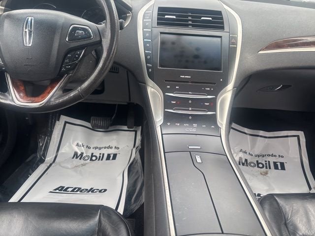 2014 Lincoln MKZ 4dr Sdn FWD