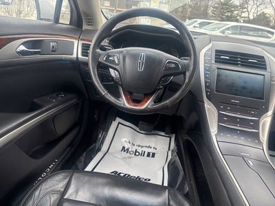 2014 Lincoln MKZ 4dr Sdn FWD