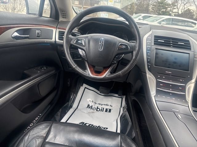 2014 Lincoln MKZ 4dr Sdn FWD