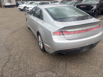 2014 Lincoln MKZ 4dr Sdn FWD