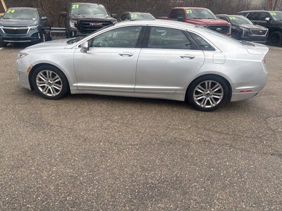 2014 Lincoln MKZ 4dr Sdn FWD