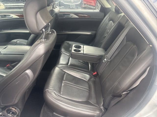 2014 Lincoln MKZ 4dr Sdn FWD