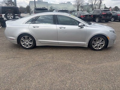 2014 Lincoln MKZ 4dr Sdn FWD