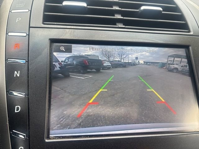 2014 Lincoln MKZ 4dr Sdn FWD