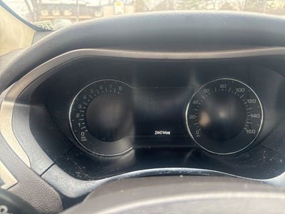 2014 Lincoln MKZ 4dr Sdn FWD