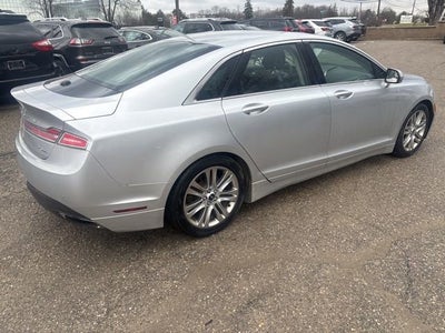 2014 Lincoln MKZ 4dr Sdn FWD