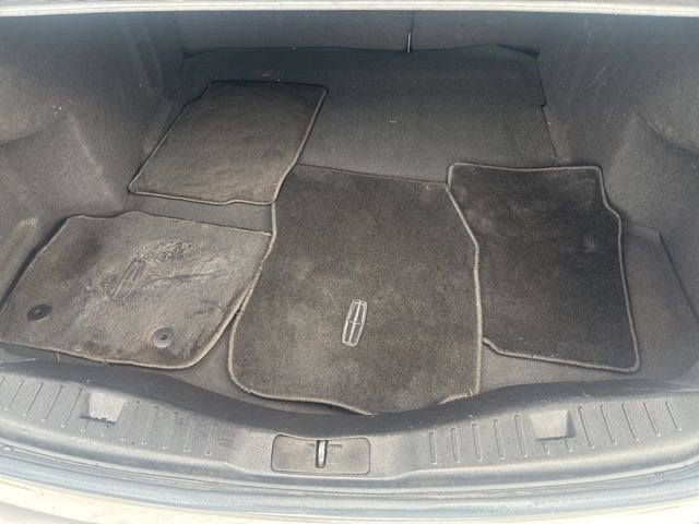 2014 Lincoln MKZ 4dr Sdn FWD