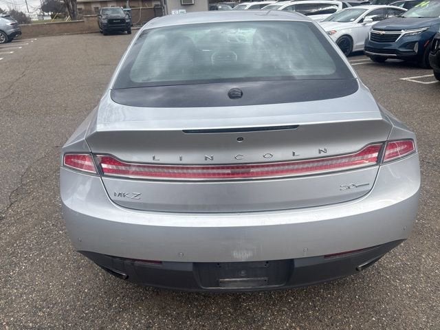 2014 Lincoln MKZ 4dr Sdn FWD