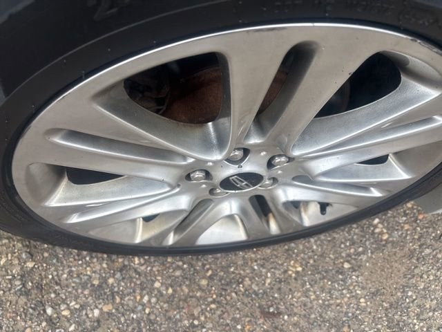 2014 Lincoln MKZ 4dr Sdn FWD