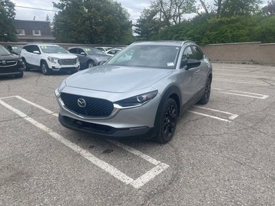 2021 Mazda Mazda CX-30 Turbo