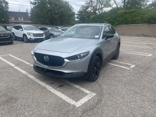 2021 Mazda Mazda CX-30 Turbo